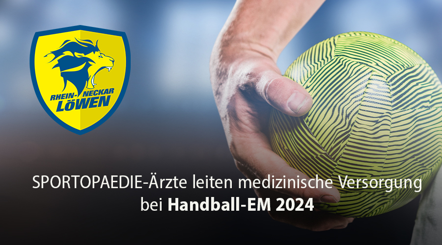 rheinneckarlowen handball sporthopaedie news - Sportopaedie 2019