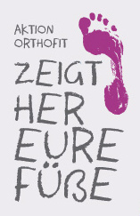 Zeigt her eure Füße!
