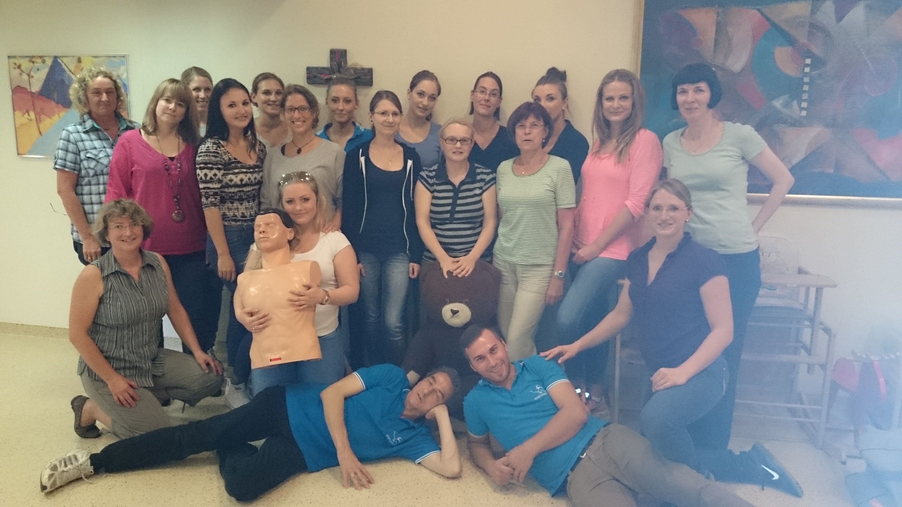 Notfalltraining in der Sportopaedie