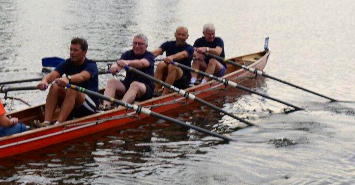 Rudern gegen Krebs am 13. September 2015