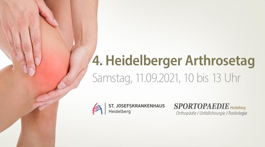 4. Heidelberger Arthrosetag