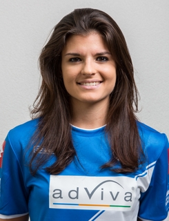 Katharina Kiel von 1899 Hoffenheim im Verletzungspech