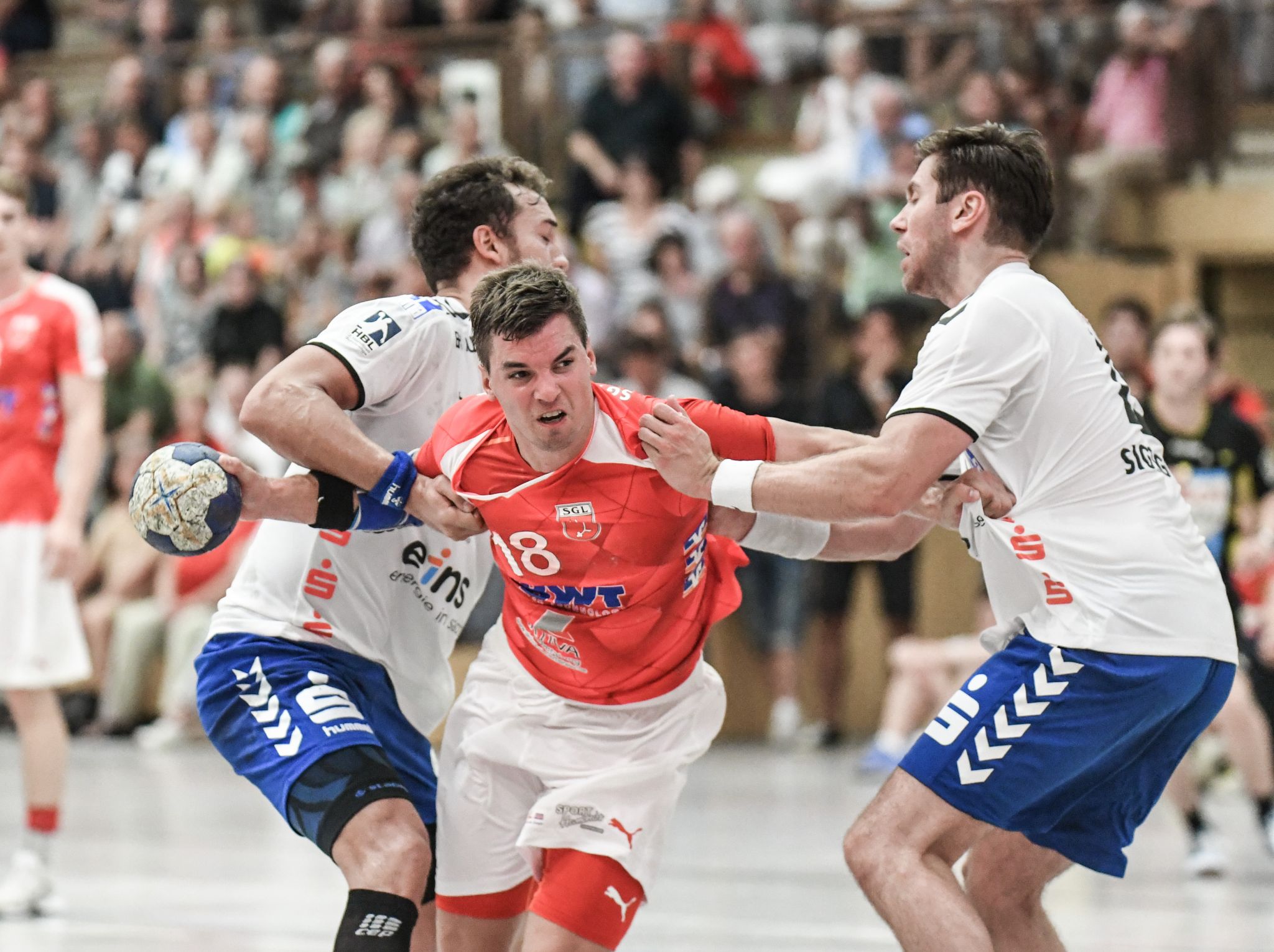 Handballer Hannes Volk erfolgreich am vorderen Kreuzband operiert!