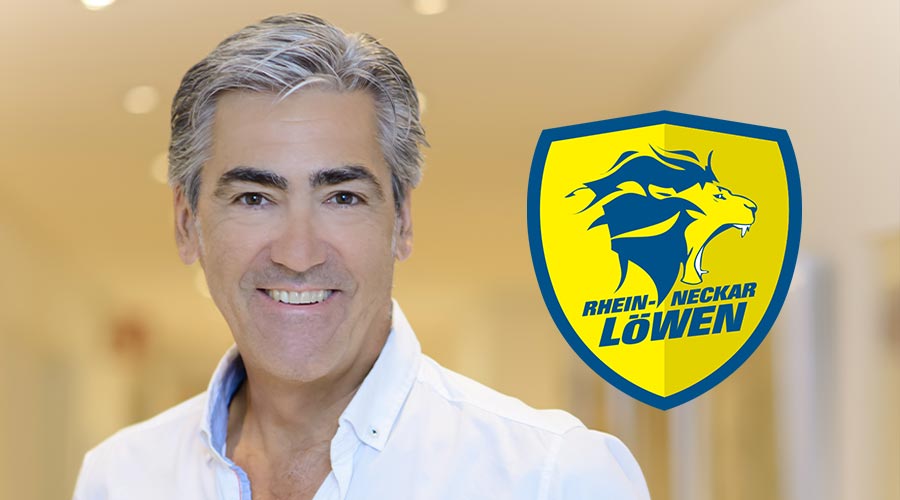 Dr. med. Stephan Maibaum zu Gast beim Löwen-Podcast #1team1podcast