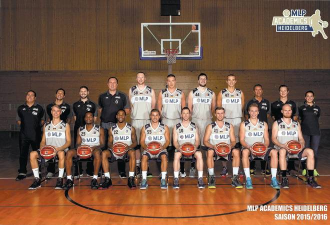 Point Guard Bryan Smithson wieder fit.