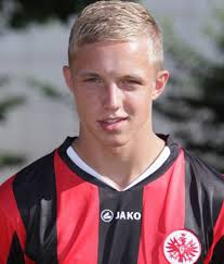 Eintracht-Mittelfeldspieler Sonny Kittel wurde am Freitag, den 15.5. in der Sportopaedie operiert