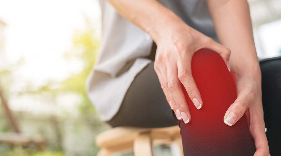 Injektionstherapie mit Hyaluron und Eigenblut (PRP) bei Knorpelschäden