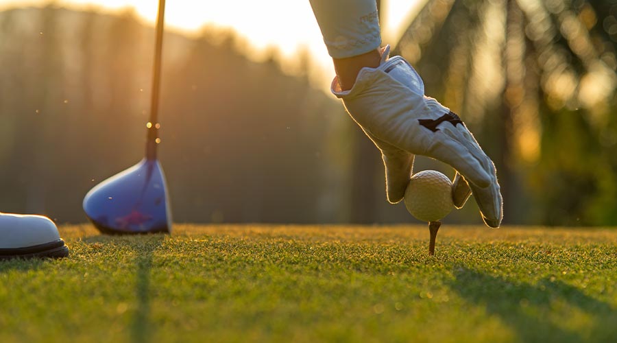 Golf = Gesundheitssport? – Dr. Stephan Maibaum klärt auf