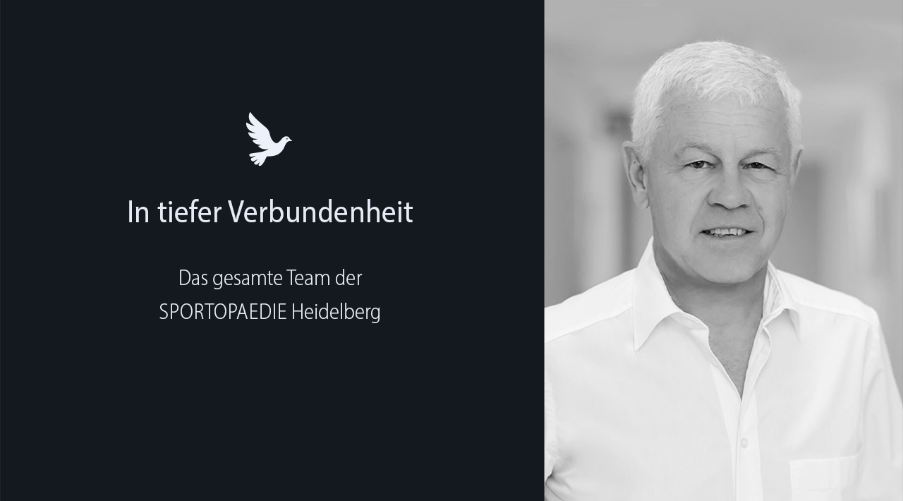 news traueranzeige prof dr med d sabo sportopaedie