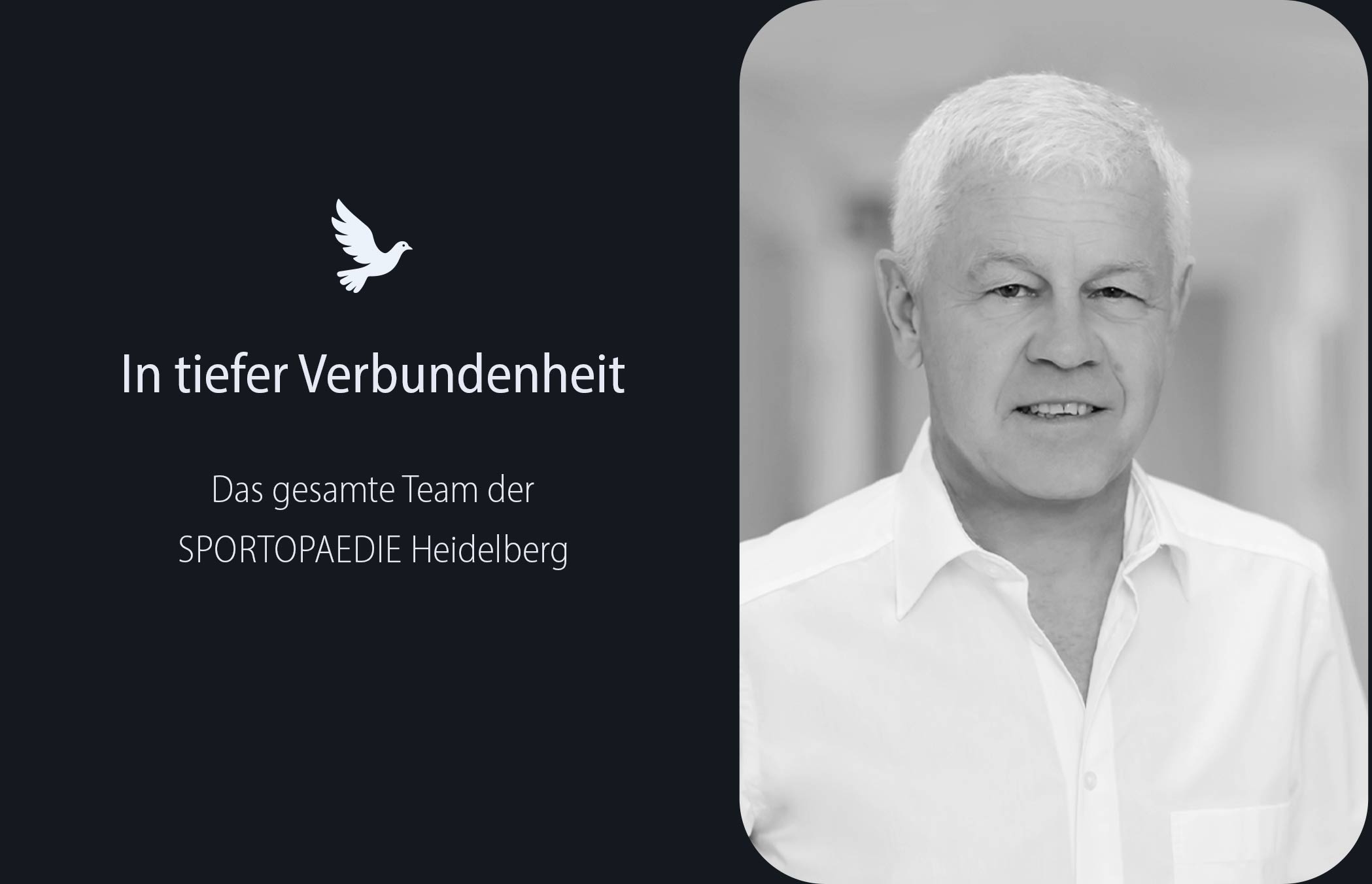 traueranzeige prof dr med d sabo sportopaedie d